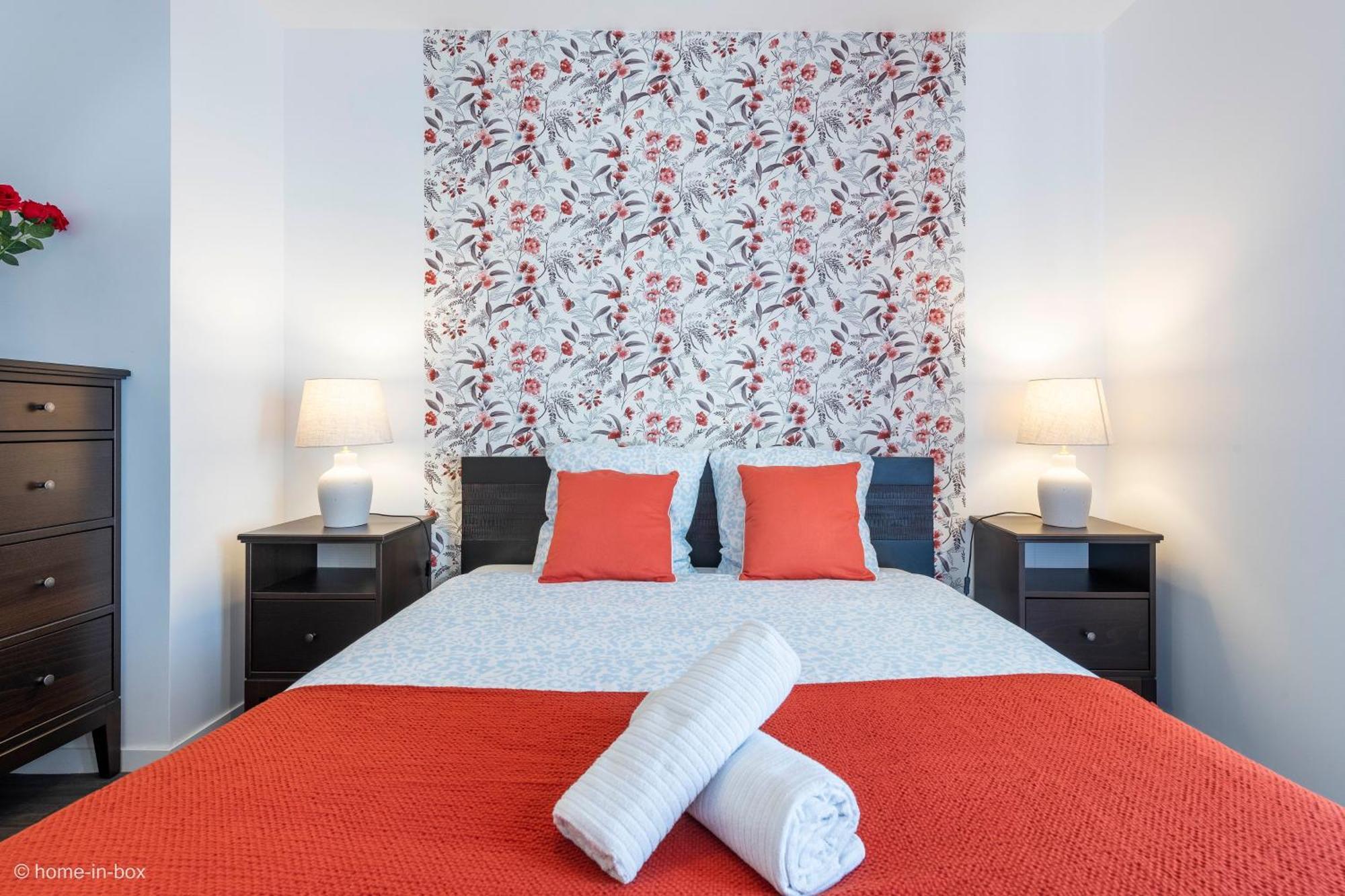 Le Cartier Appt F3, 7Mn Disneyland, Parking,Terrace Serris Exterior foto
